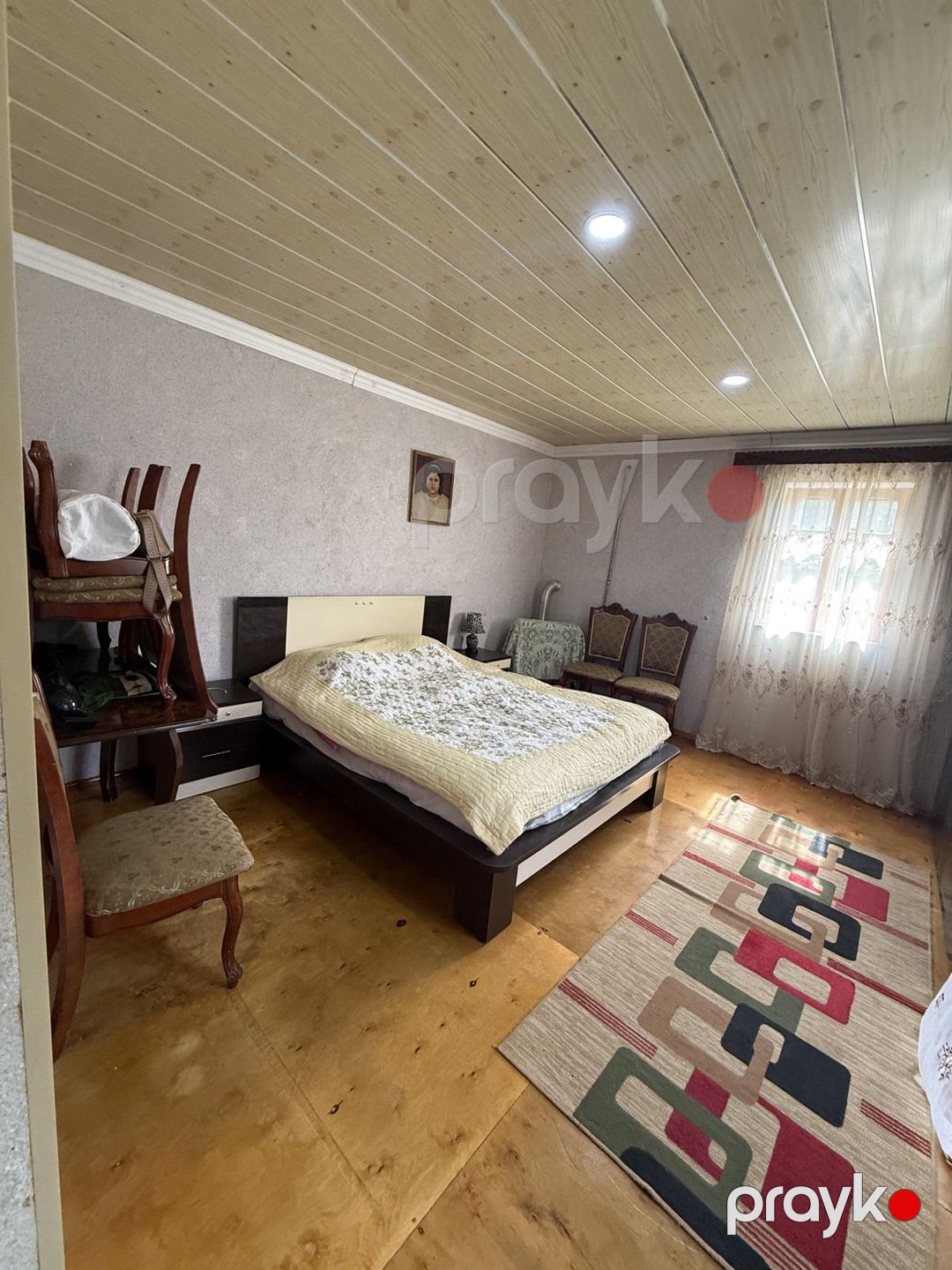 Satılır 2 otaqlı həyət evi/bağ evi 40 m² — Ev, villa, Bakı (12)