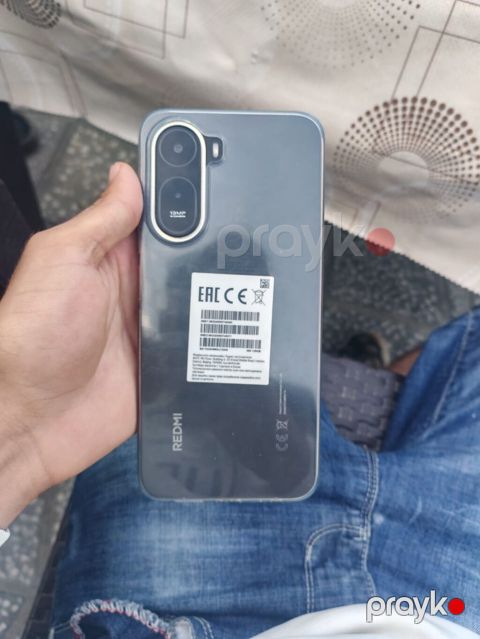 Redmi 7 Pro, 128 GB, rəng - Boz, İki sim kartlı — Bakı