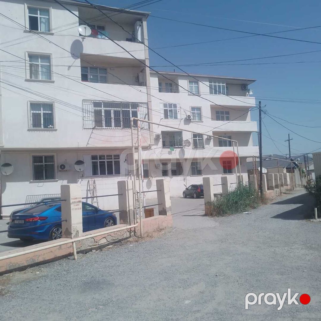 Satılır 2 otaqlı yeni tikili 61 m² — Mənzil, Bakı (2)