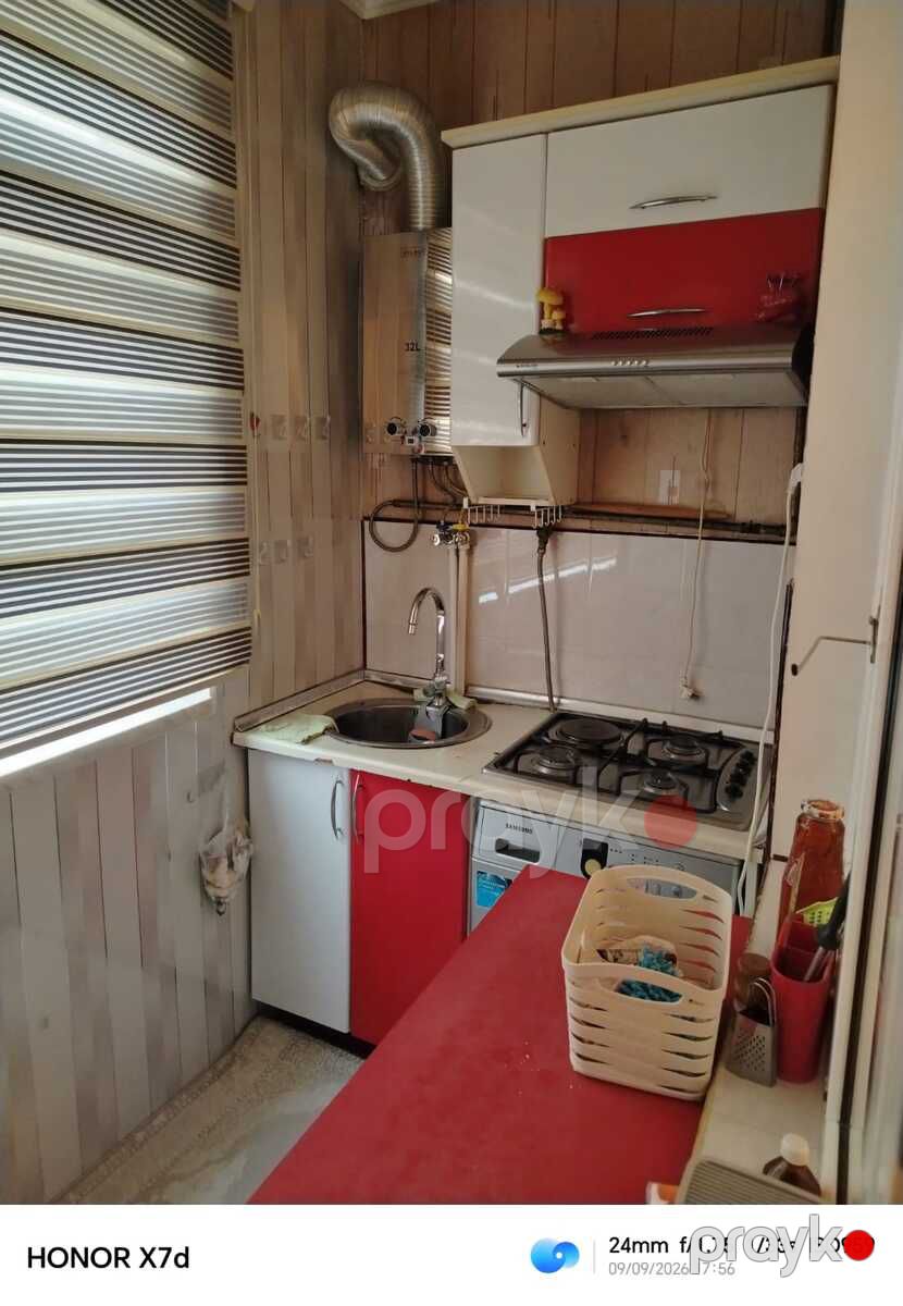 İcarəyə verilir 3 otaqlı köhnə tikili 55 m² — Mənzil, Bakı (7)