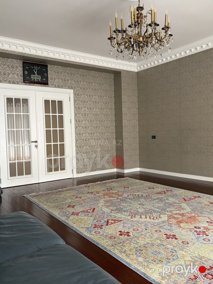Satılır 4 otaqlı yeni tikili 145 m² — Mənzil, Bakı (2)