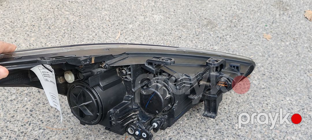 Hyundai Santa Fe 2016 - 2018 amerikanka sol farası — Ehtiyat hissələri və aksesuarlar, Bakı (6)