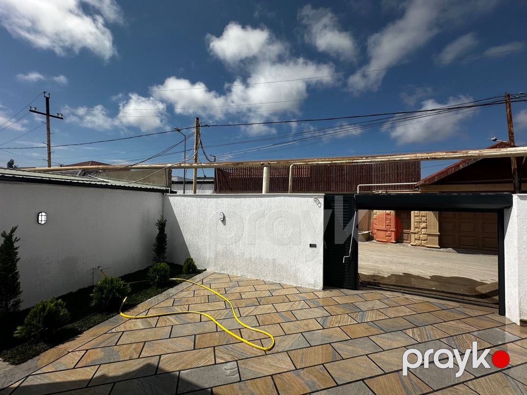Satılır 4 otaqlı həyət evi/bağ evi 160 m² — Ev, villa, Bakı (5)