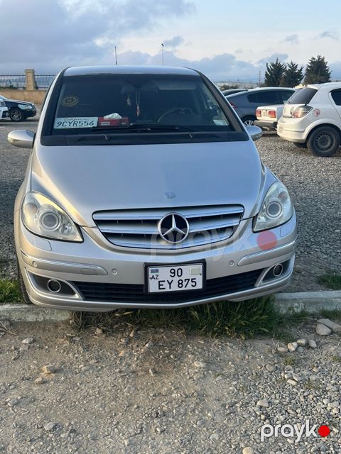 Mercedes B 170, 2006 il — Bakı