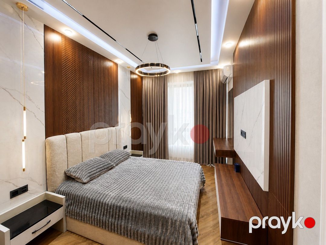 Satılır 2 otaqlı yeni tikili 78 m² — Mənzil, Bakı (7)