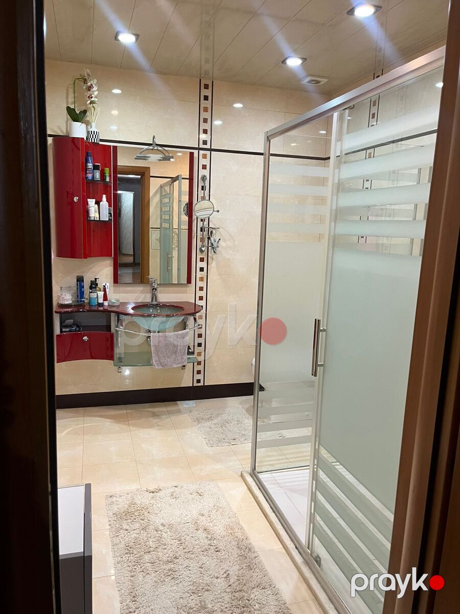 İcarəyə verilir 4 otaqlı yeni tikili 210 m² — Mənzil, Bakı (12)