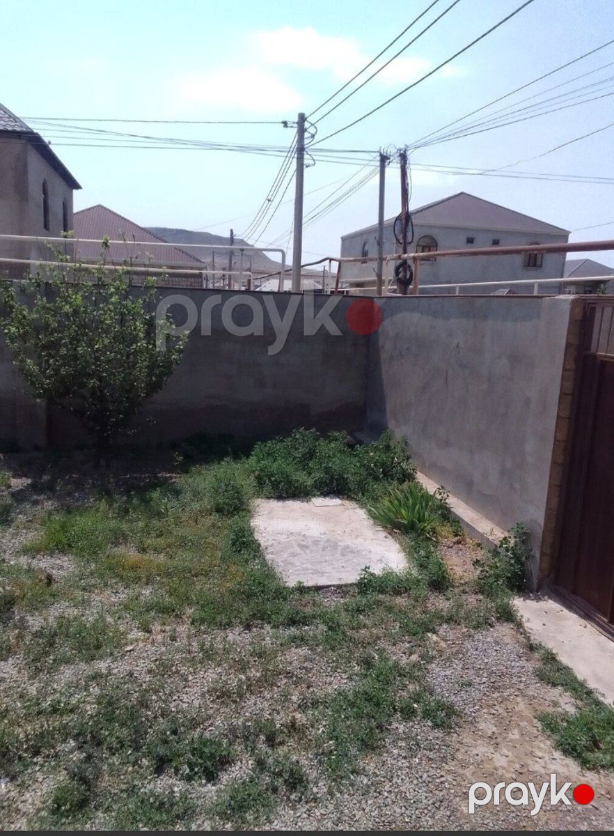 Həyət evi, Qobu qəs — Ev, villa, Bakı (12)