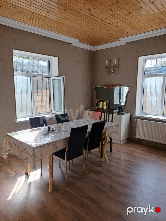 Bağ evi, 160 m², Qəbələ Şəhəri — Daşınmaz əmlak, Qəbələ (3)