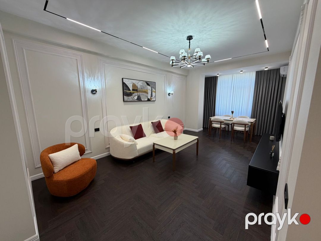 Satılır 2 otaqlı yeni tikili 68 m² — Mənzil, Bakı (8)