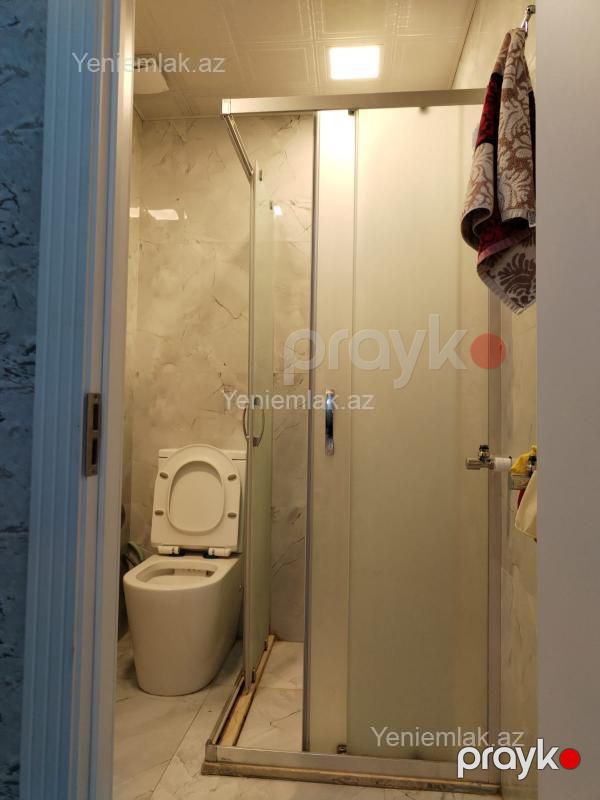 Satılır 2 otaqlı Bina evi menzil (Yeni tikili), 58 m², Nərimanov rayonu — Mənzil, Bakı (8)