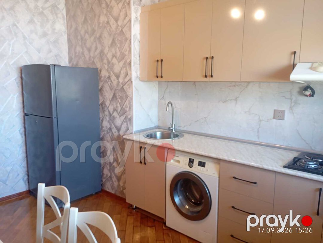 İcarəyə verilir 3 otaqlı yeni tikili 135 m² — Mənzil, Bakı (3)