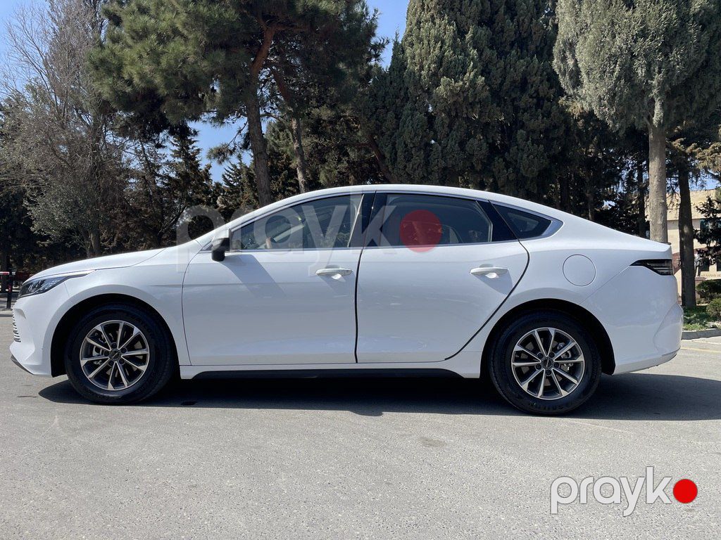 BYD Destroyer 05, 1.5 L, 18.3 kWh, 2025 il, 22 000 km — Avtomobillər, Bakı (6)