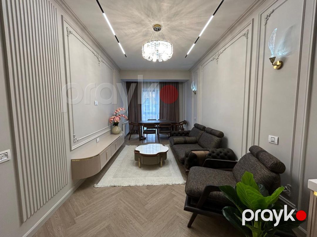Satılır 3 otaqlı yeni tikili 91 m² — Mənzil, Bakı (2)