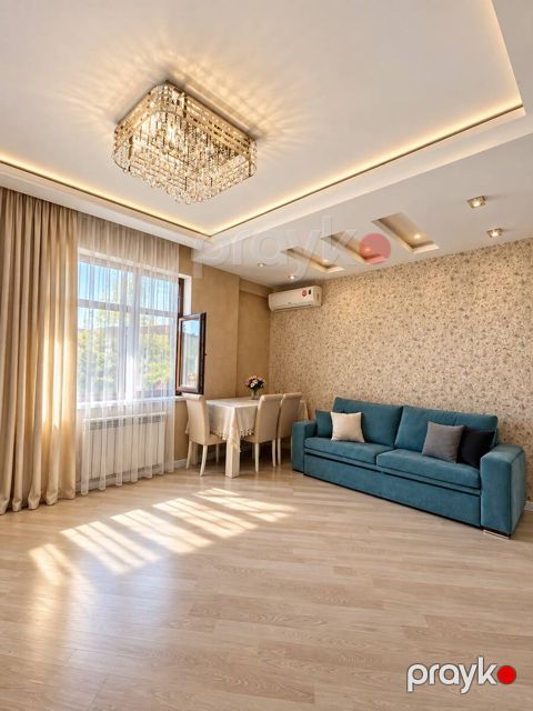 İcarəyə verilir 3 otaqlı yeni tikili 95 m² — Bakı