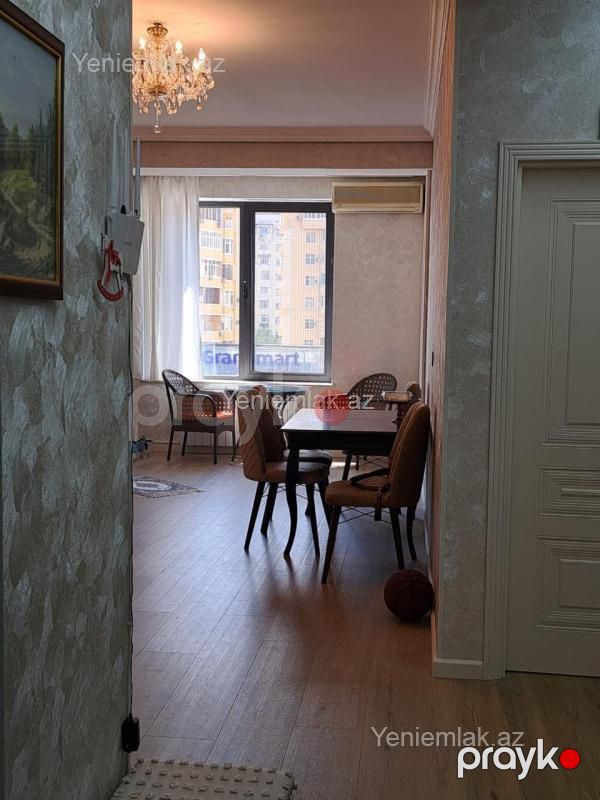 Satılır 2 otaqlı Bina evi menzil (Yeni tikili), 60 m², Sumqayıt Bulvarı — Mənzil, Sumqayıt (3)