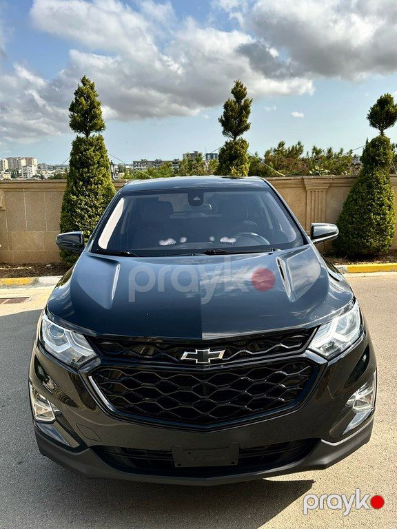Chevrolet Equinox, 1.5 L, 2019 il, 116 000 km — Avtomobillər, Bakı (6)