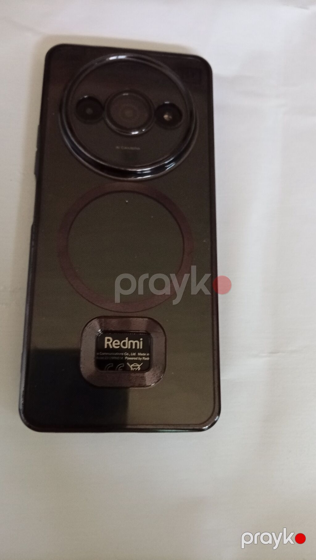 Redmi A3, 128 GB, rəng - Qara, İki sim kartlı — Xiaomi, Bakı (4)
