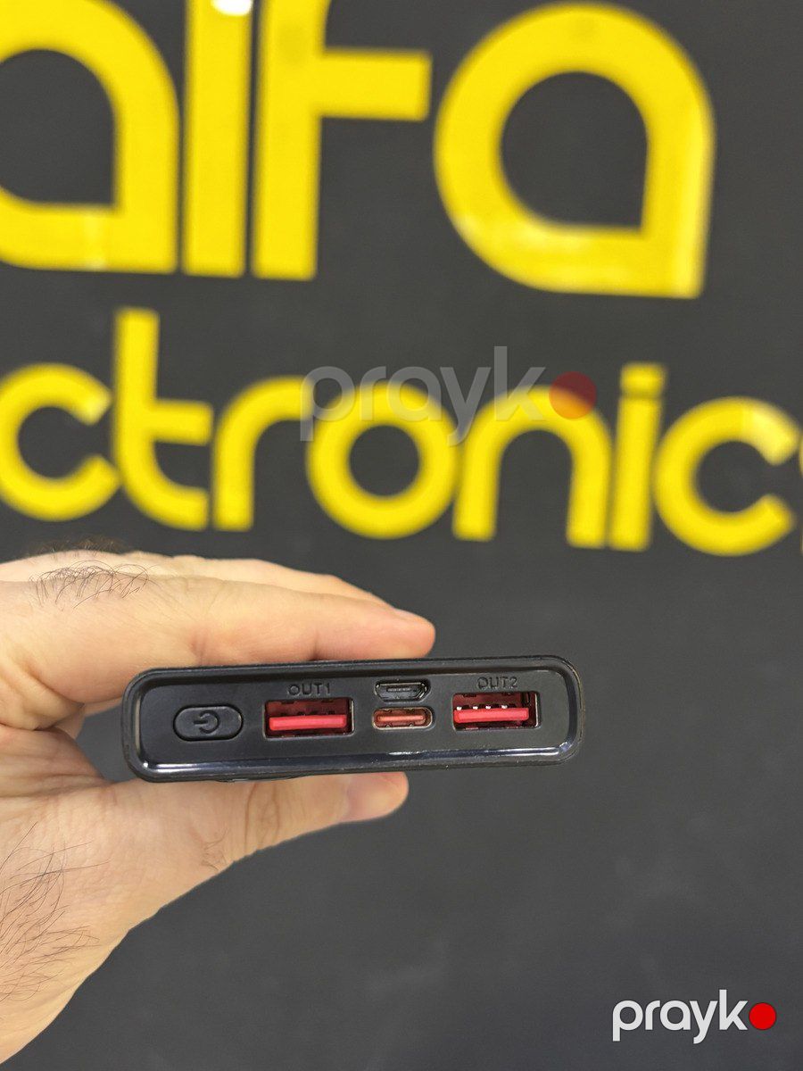 Powerbank 10000 Mah "Y232 Fast Charge" — Smartfonlar, Bakı (2)