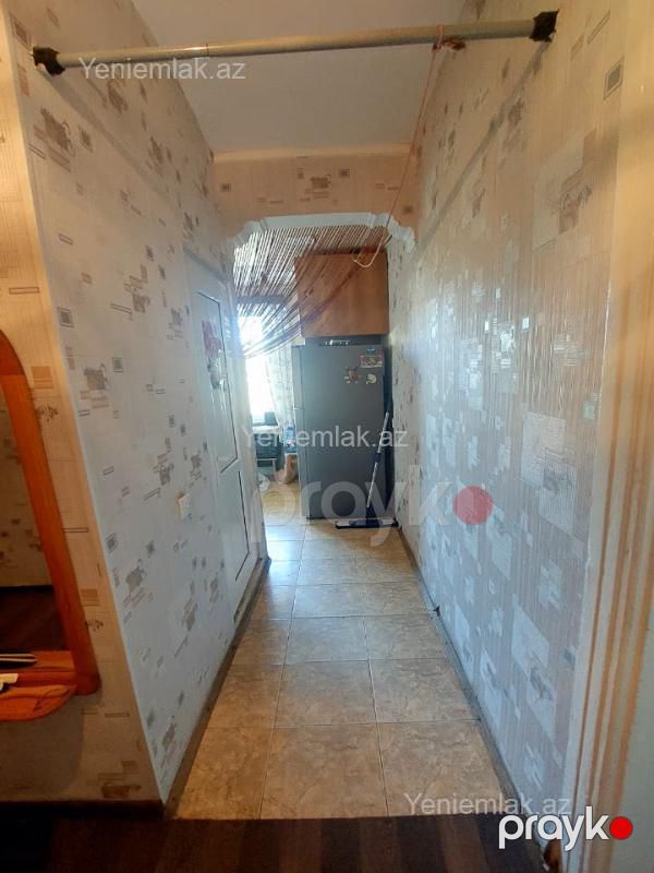 Satılır 2 otaqlı Bina evi menzil (Köhnə tikili), 45 m², Nərimanov rayonu — Mənzil, Bakı (7)