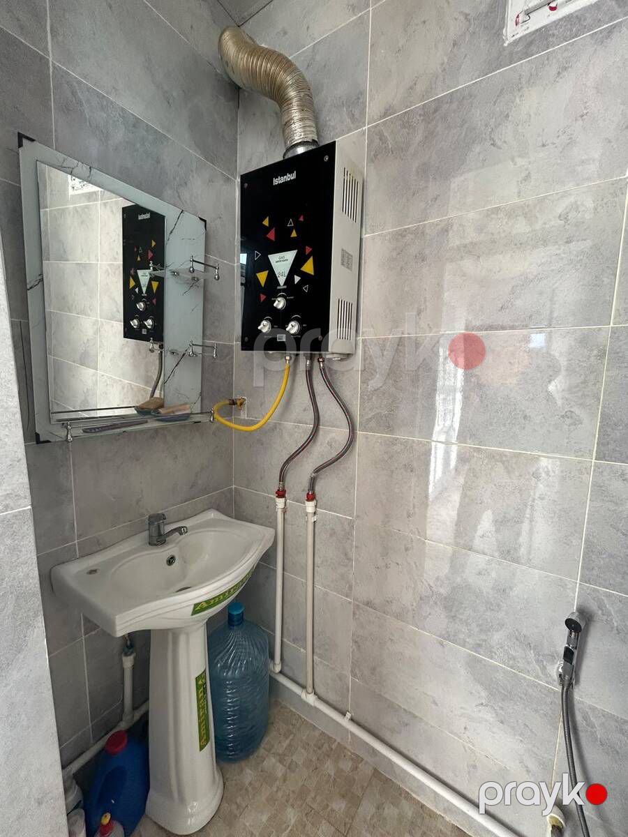 Satılır 4 otaqlı həyət evi/bağ evi 83 m² — Ev, villa, Bakı (6)