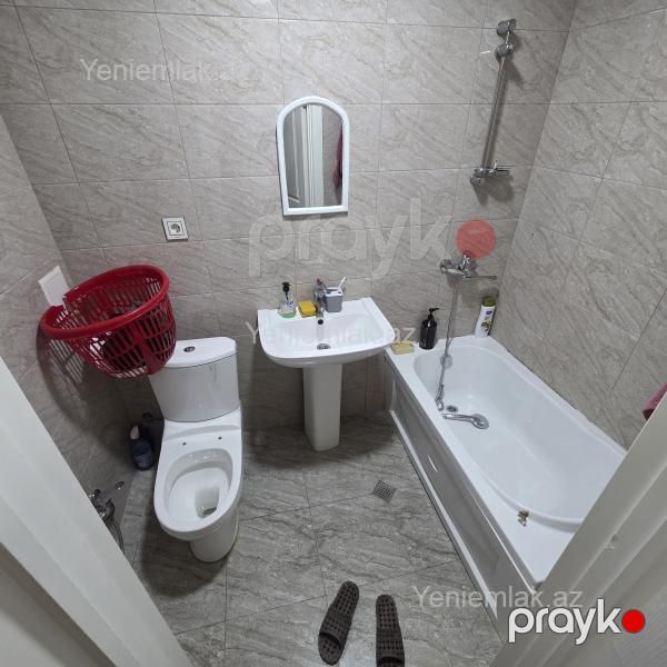 Satılır 2 otaqlı Bina evi menzil (Yeni tikili), 57 m², 41-ci məhəllə — Mənzil, Sumqayıt (5)
