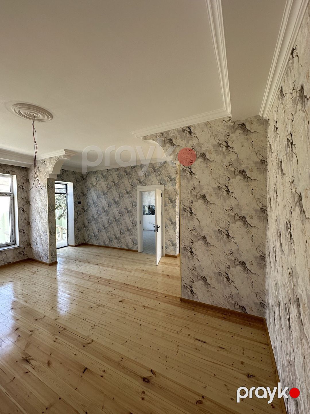Həyət evi, Saray qəs — Ev, villa, Bakı (7)