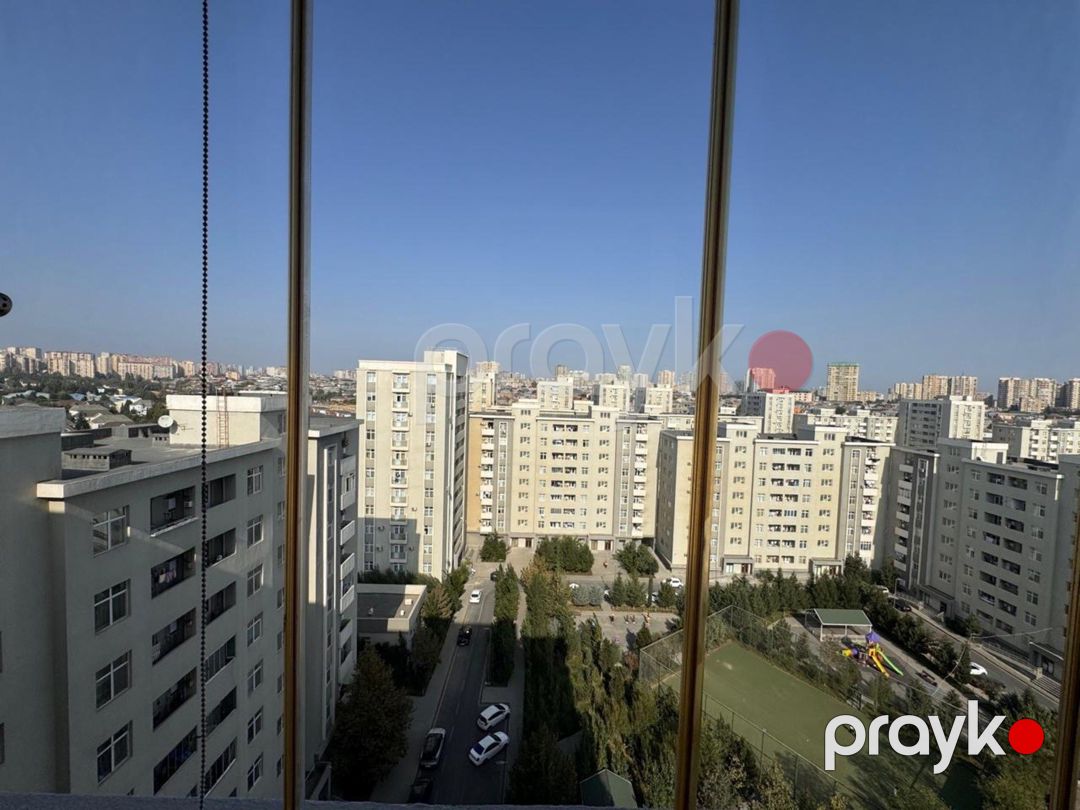 İcarəyə verilir 2 otaqlı yeni tikili 70 m² — Mənzil, Bakı (12)