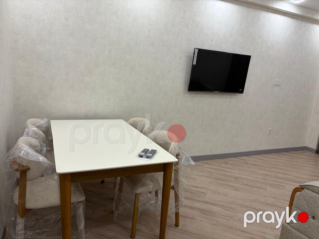 West Town Əhməd Rəcəbli küçəsi Dərnəgül metrosu 2 Otaqlı Mənzil — Mənzil, Bakı (8)