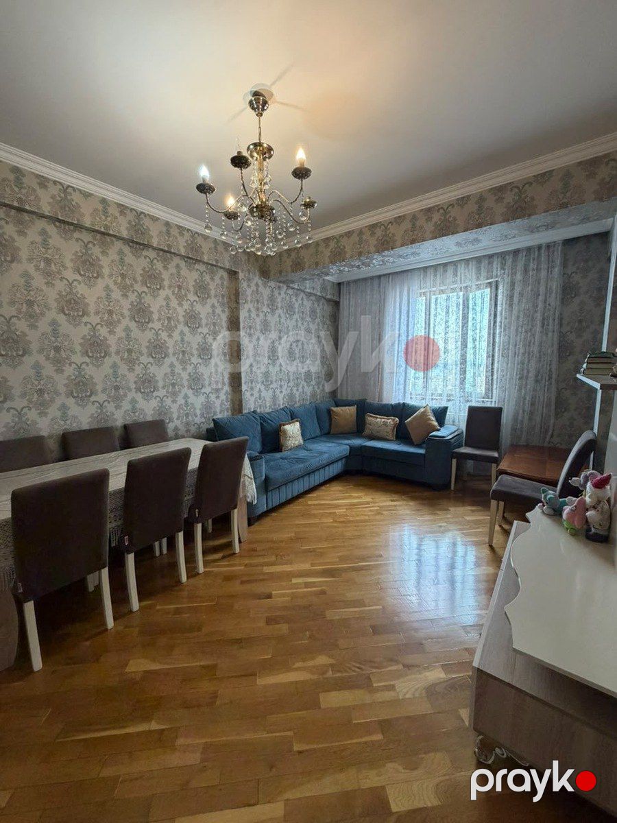 Satılır 2 otaqlı yeni tikili 64 m² — Mənzil, Bakı (6)