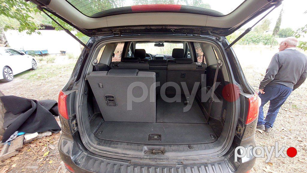 Hyundai Santa Fe, 2.2 L, 2006 il, 345 150 km — Avtomobillər, Bərdə (6)