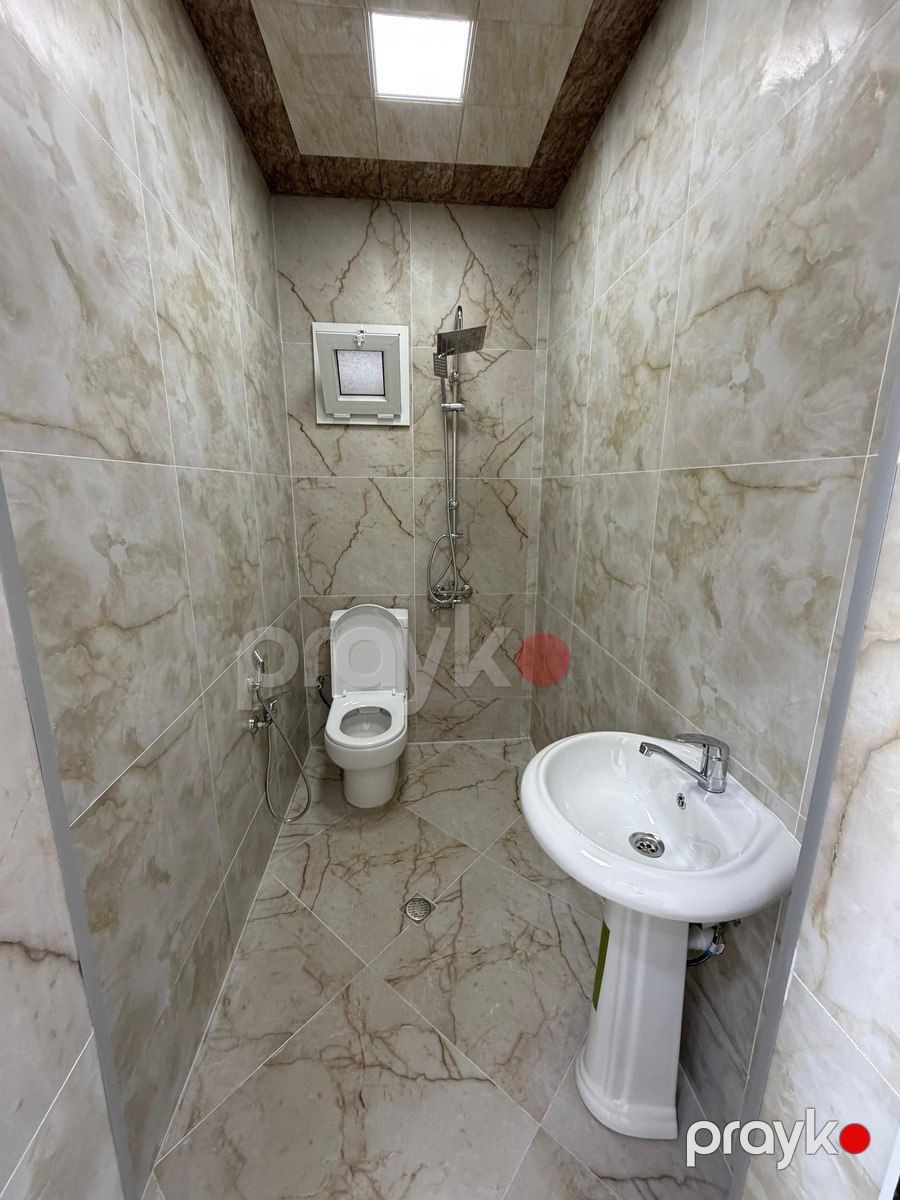 Satılır 5 otaqlı həyət evi/bağ evi 140 m² — Ev, villa, Bakı (10)