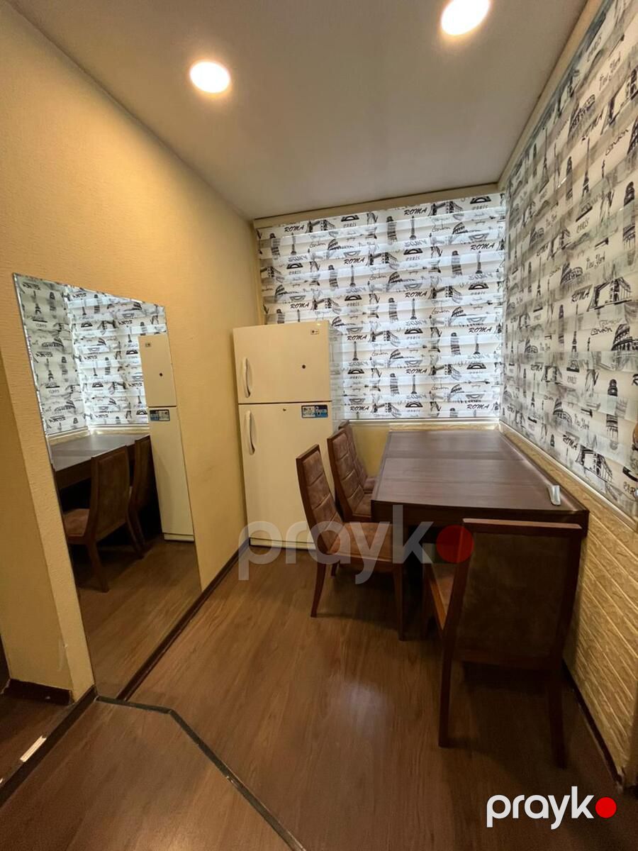 İcarəyə verilir 4 otaqlı köhnə tikili 120 m² — Mənzil, Bakı (3)