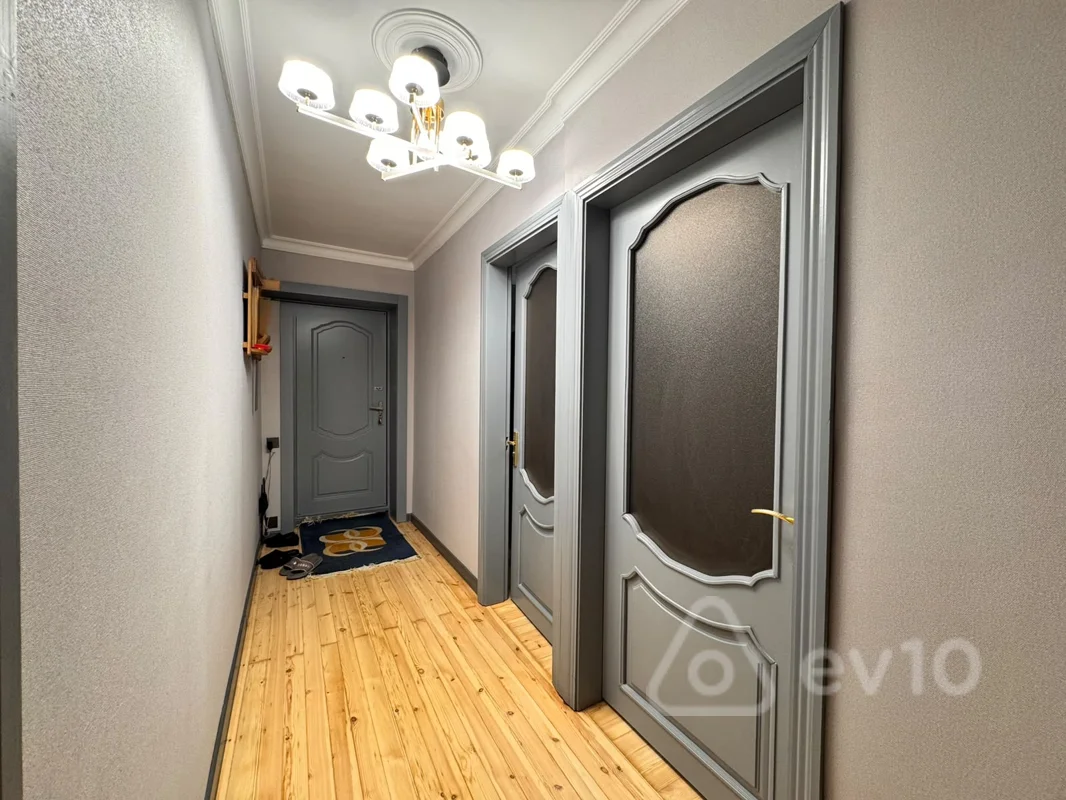 3 otaqlı mənzil, 100 m², ziya bünyadov küç — Mənzil, Bakı (9)