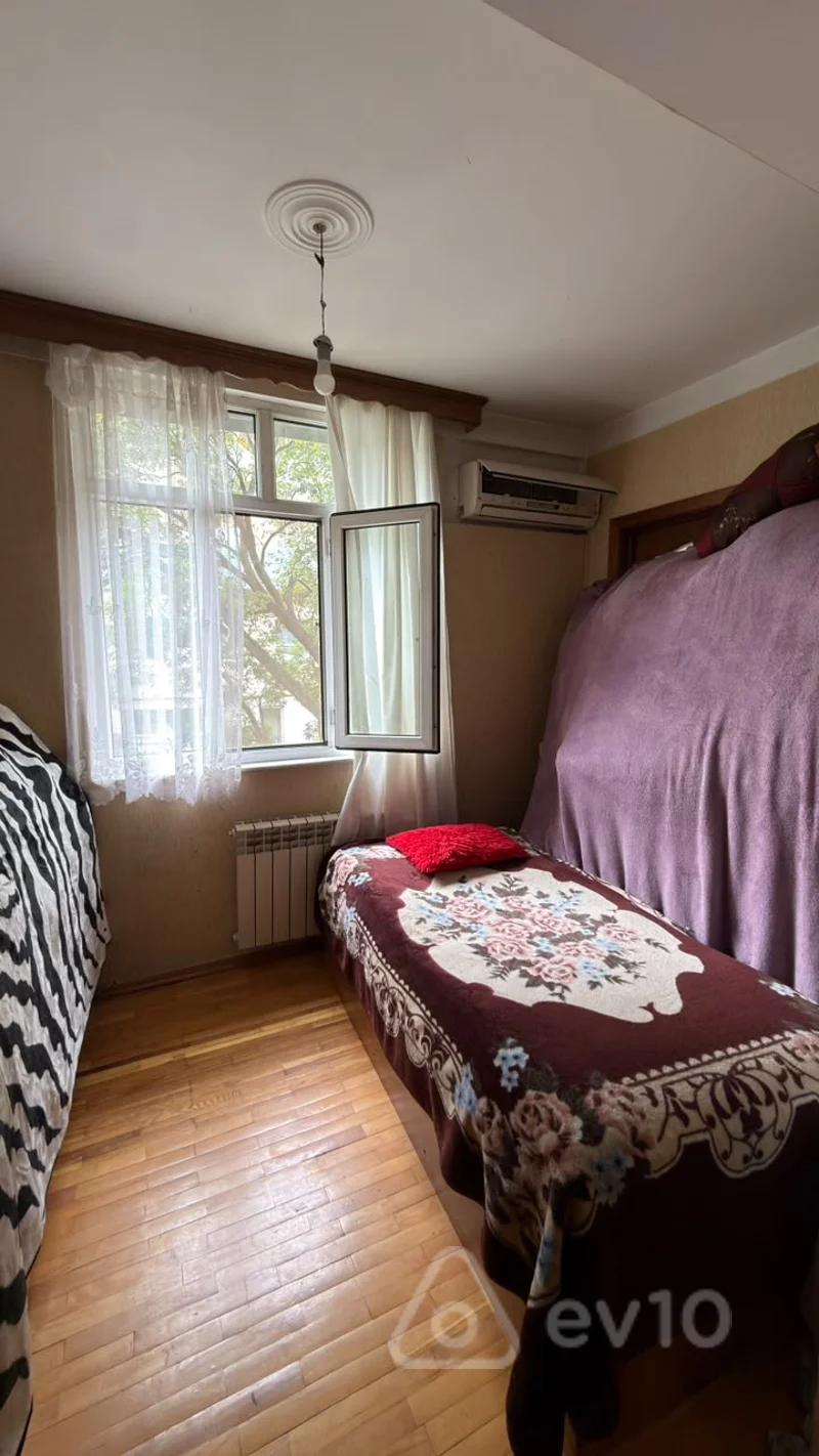 2 otaqlı mənzil, 60 m², Abbas Mirzə Şərifzadə küçəsi — Mənzil, Bakı (5)