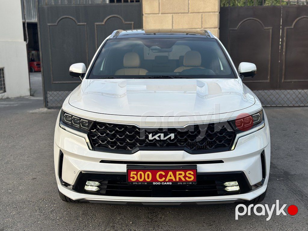 Kia Sorento, 1.6 L, 1.49 kWh, 2022 il, 99 000 km — Avtomobillər, Bakı (2)