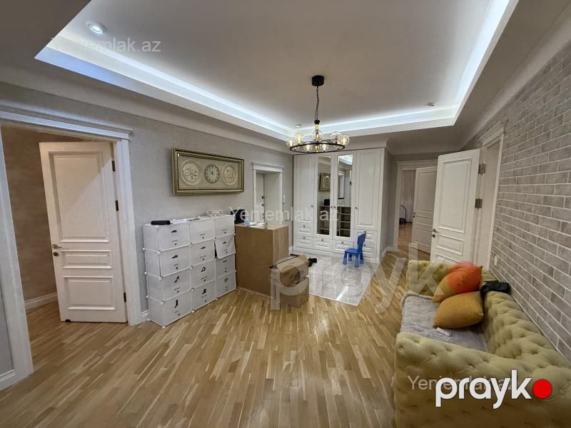 Satılır 4 otaqlı Bina evi menzil (Yeni tikili), 150.4 m², 3-cü mikrorayon — Mənzil, Sumqayıt (3)