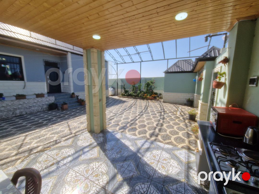 Bağ evi, Mehdiabad qəs — Ev, villa, Bakı (2)