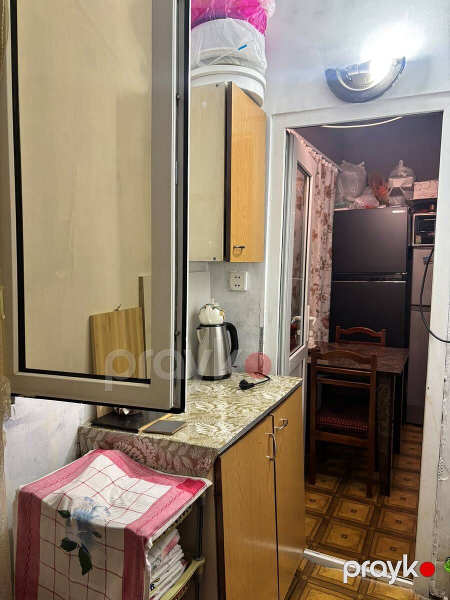 Satılır 2 otaqlı köhnə tikili 42 m² — Mənzil, Bakı (9)