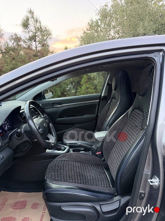 Hyundai Elantra, 2.0 L, 2019 il, 76 000 km — Avtomobillər, Bakı (9)