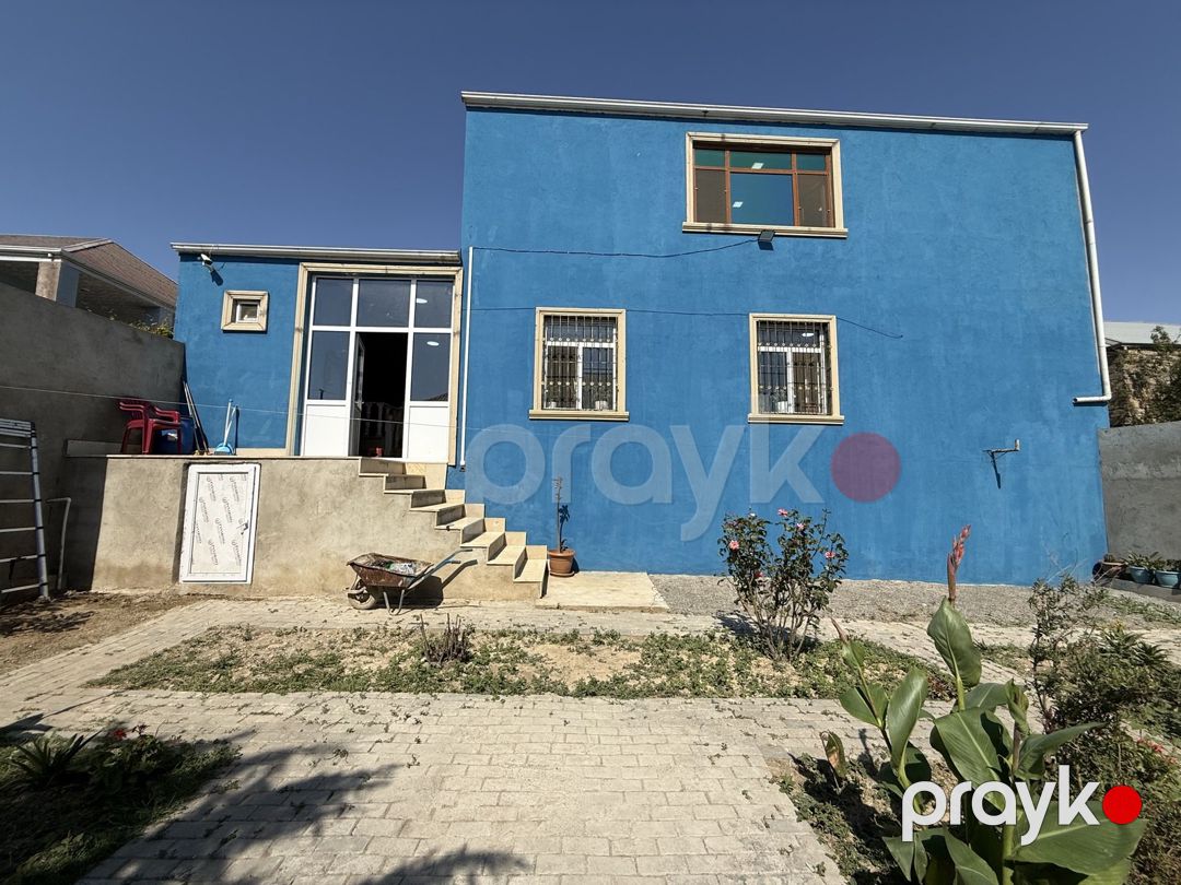 Həyət evi, Mehdiabad qəs — Ev, villa, Bakı (6)