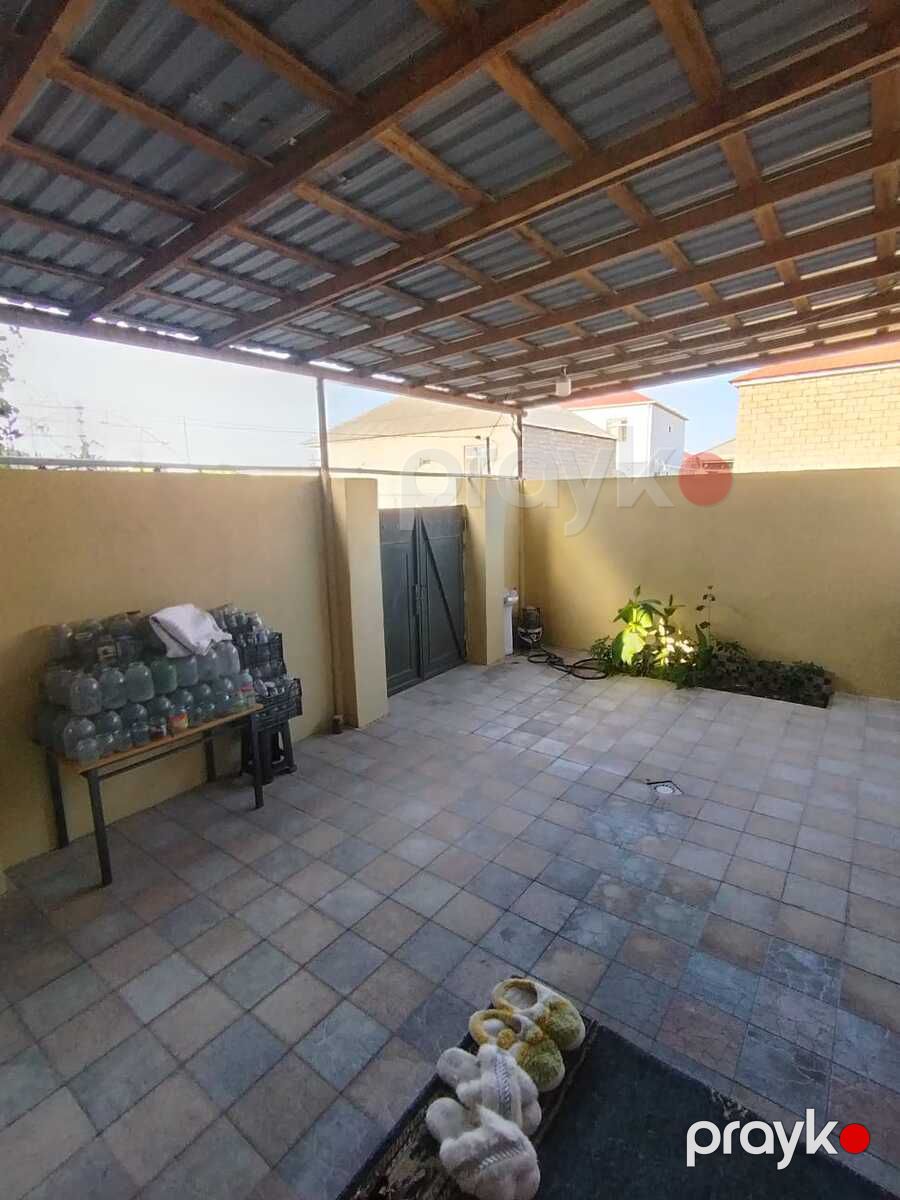 Həyət evi, Maştağa qəs — Ev, villa, Bakı (5)