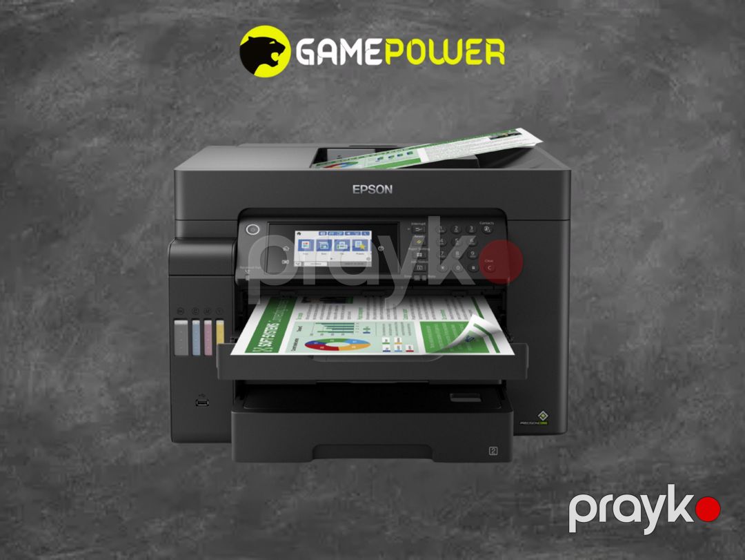 Printer "Epson L15150 3in1 A3" — Ofis texnikası və istehlak malları, Bakı (2)