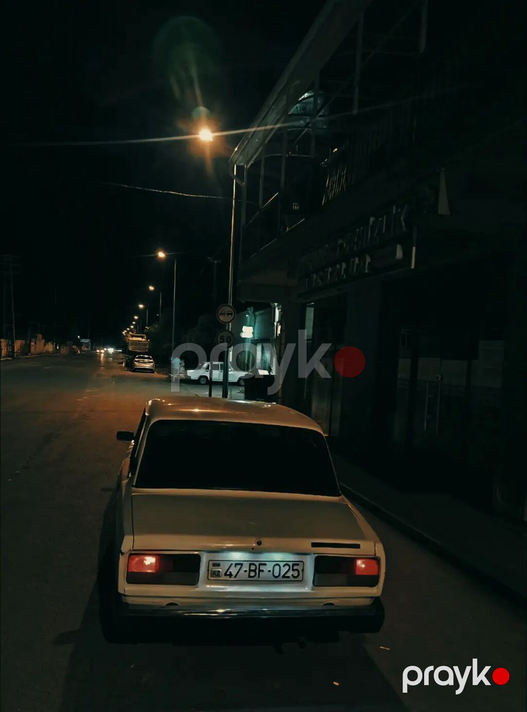 VAZ (Lada) 2107: 1.6 l 2006 il Sedan — Avtomobillər, Neftçala (4)