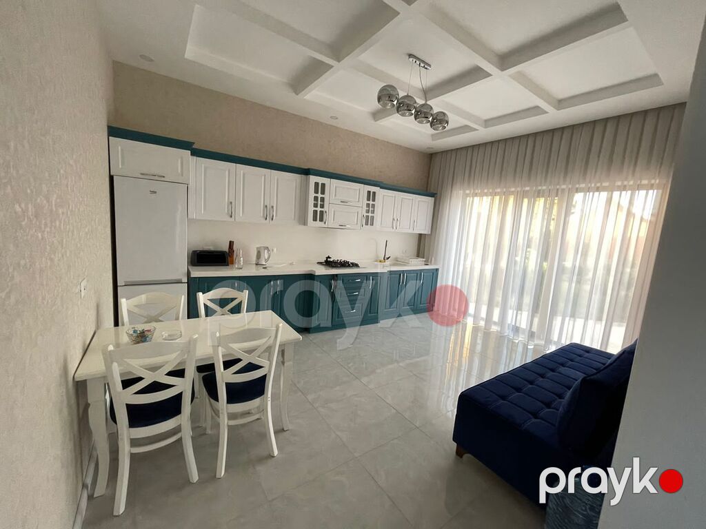 İcarəyə verilir 5 otaqlı həyət evi/bağ evi 150 m² — Ev, villa, Bakı (3)