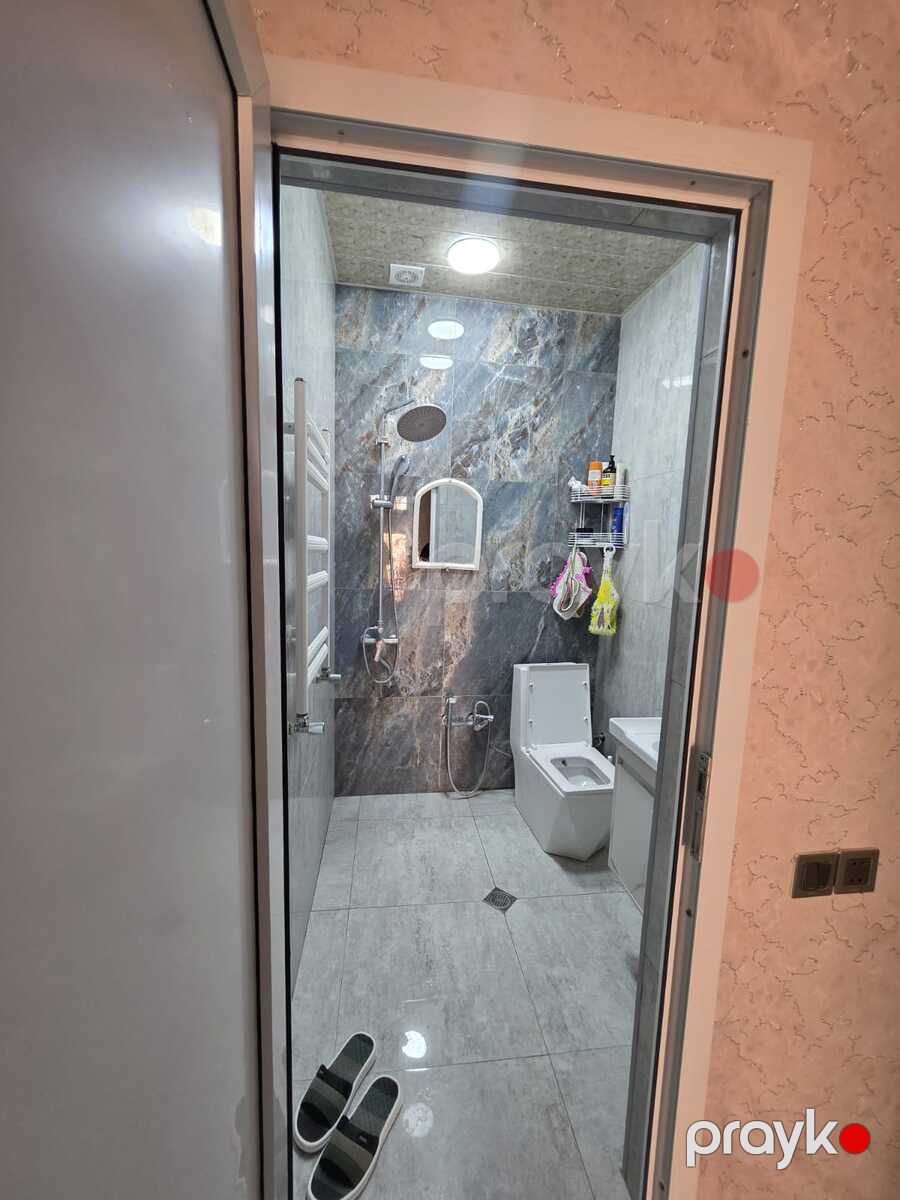 Satılır 2 otaqlı həyət evi/bağ evi 47 m² — Ev, villa, Bakı (9)