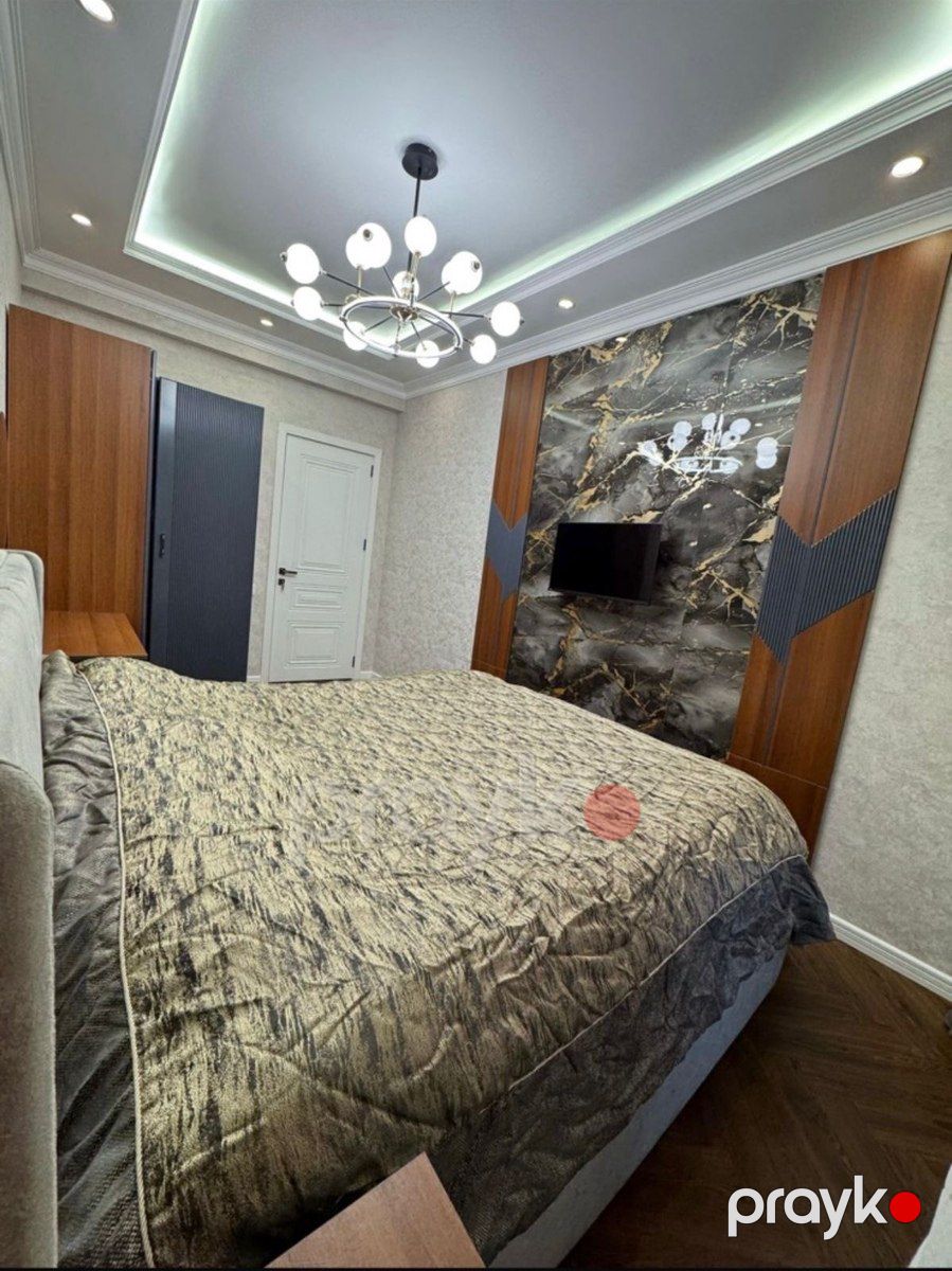 2-otaqlı yeni tikili kirayə verilir, Nərimanov r., 70 m² — Mənzil, Bakı (6)