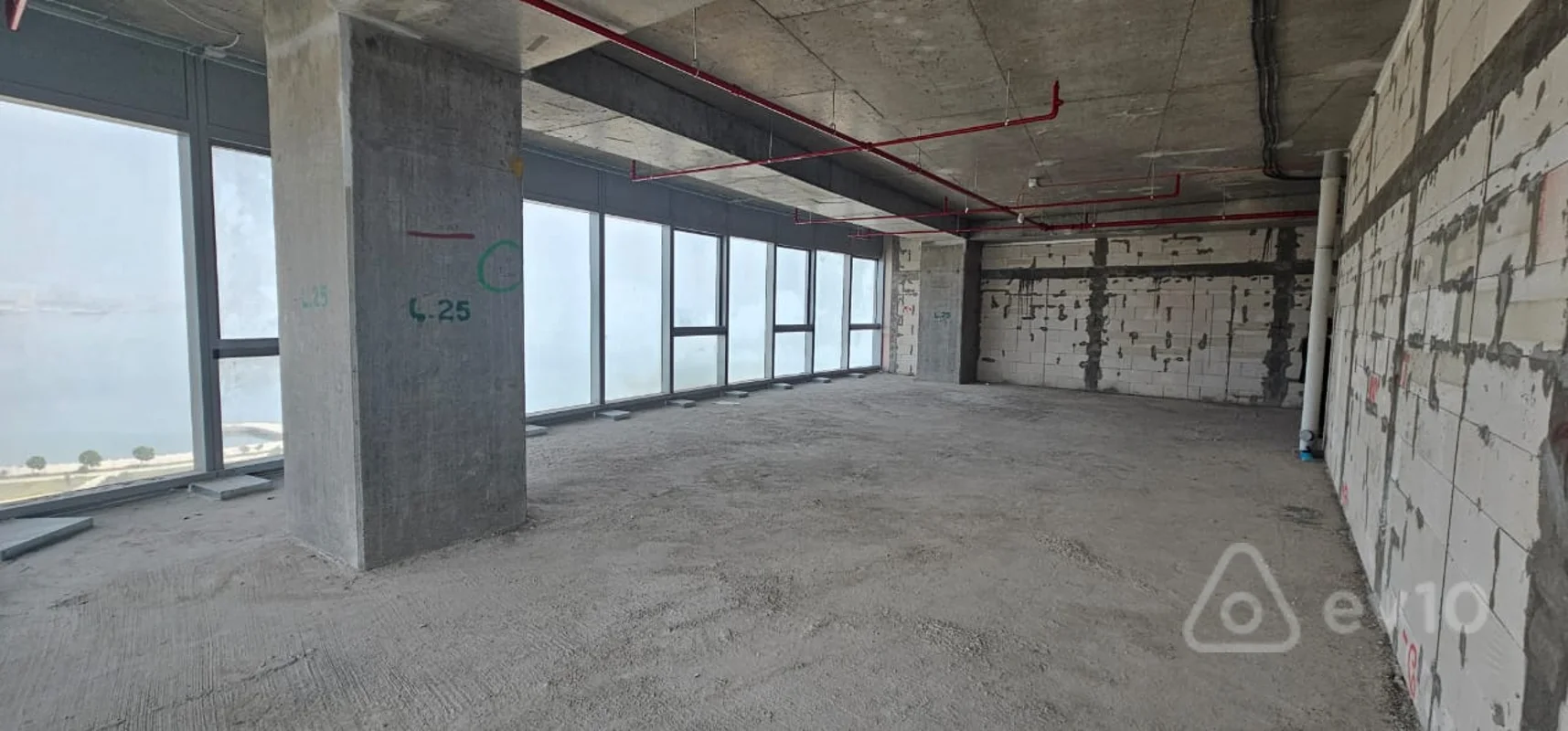 3 otaqlı mənzil, 139.7 m², Neftciler Pr — Mənzil, Bakı (4)