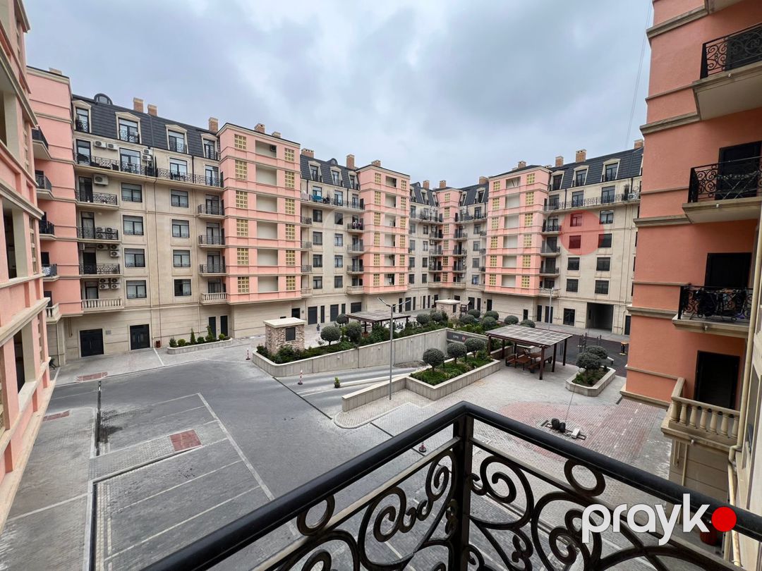 Satılır 3 otaqlı yeni tikili 135 m² — Mənzil, Bakı (12)