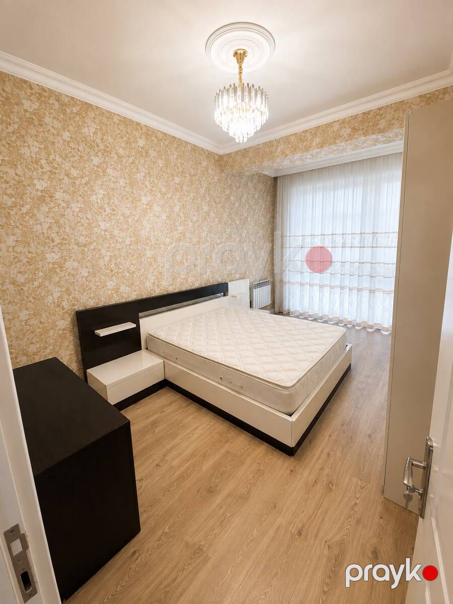 İcarəyə verilir 2 otaqlı yeni tikili 75 m² — Mənzil, Sumqayıt (2)