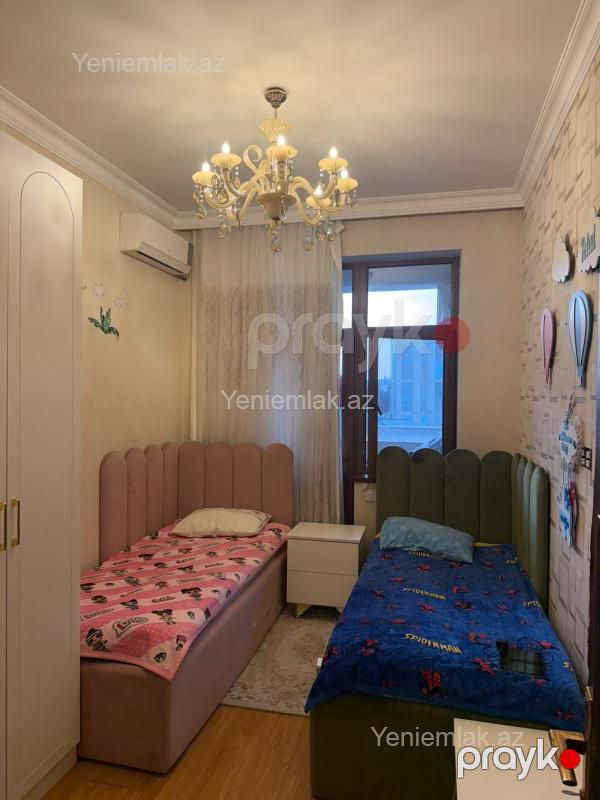 Satılır 3 otaqlı Bina evi menzil (Yeni tikili), 77 m², Sabunçu rayonu — Mənzil, Bakı (10)